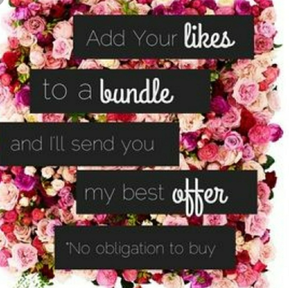 SPECIAL OFFER AWAITING ♡♡♡